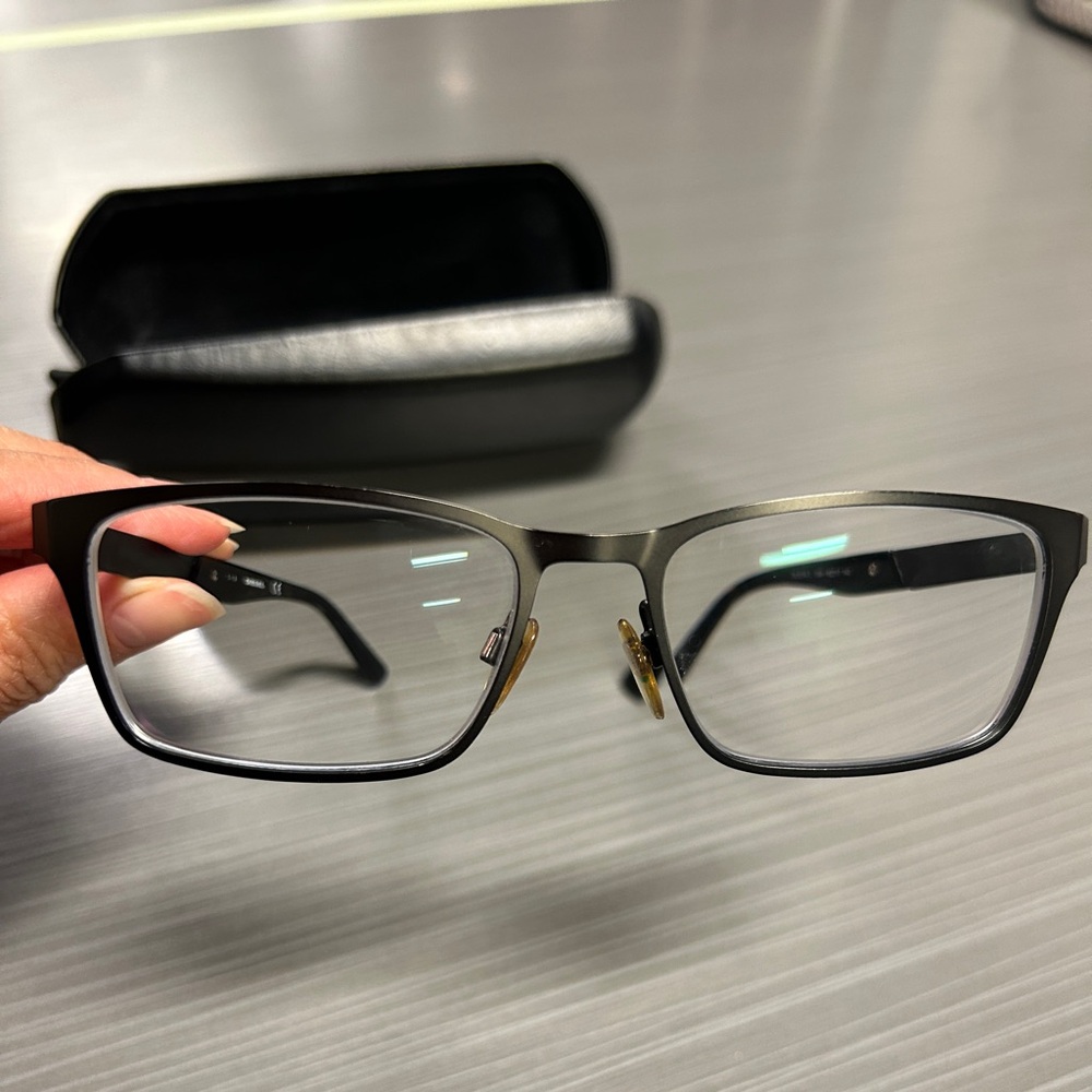 Diesel Unisex Ophthalmic Frame